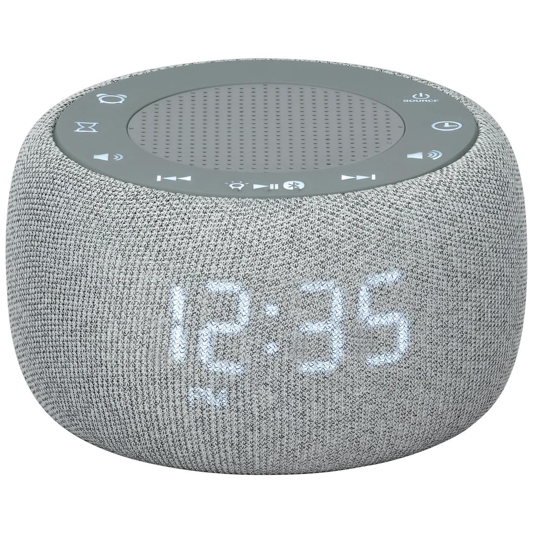 iLive Gentle Wake Alarm Clock and White Noise Machine