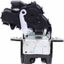ApplianPar Trunk Liftgate Lock Latch for CX-30 2020-2021,CX-5 2013-2021,CX-9 2016-2021,3 2010-2018