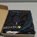 Lightweight Hydration Backpack, Running Backpack with 2L Water Bladder, Hydro Water Daypack for Cycling Hiking Rave for Men Women