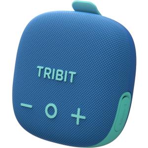 Tribit StormBox Micro 3 Bike Speaker, 13W Portable Bluetooth Speaker with IP68 Waterproof, 24H Playtime, Wireless, BT6.0, Loud Sound, TWS Pairing, XBass, Magnetic & Strap for Outdoor/Home/Golf/Kitchen
