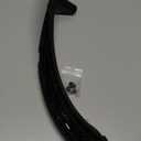 Jaronx for BMW 3 Series 4 Series Door Handles, Inner Door Support Trim Pull Strap Cover Driver Side Left Front Handle Armrest Bracket (Fits:BMW 320,328,330,335,M3 2012-2018 and 428, 435,M4 2014-2017)