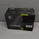 MSI MAG A650BE, Semi-Modular Compact 650W ATX Power Supply, 80+ Bronze, Low-Noise Fan, Active PFC Design