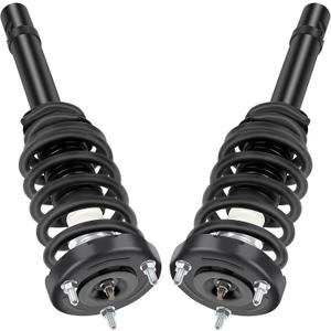 AUTOMUTO Strut Spring Assembly Front Pair Shock Absorber Fit 2006-2011 for Hyundai Azera,2006-2010 for Hyundai Sonata FWD