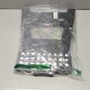 Delxo 17.5 Inch Folding Step Stool,Foldable Stool for Adults with Safety Lock,Portable Collapsible Plastic Step Stool,Non Slip Folding Stools for Kitchen Bathroom Bedroom Up to 400LBS,(Black 1PC)