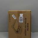 WYBITNY Bed Guard Rail for Toddlers, 23.6inch Foam Padded Side Rails for Queen King Twin Full Size Bed, Bedrail for Toddler, Bed Railing