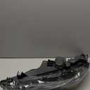 munirater Black Housing Projector Headlight Assembly Passenger Side Replacement for Accord 2013-2015 4-Door Sedan Halogen Headlight Headlamp