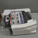 GEORGE FOREMAN Contact Submersible Grill, 5-Serving Grill - Adjustable Temperature Control, Black Plates, Wash The Entire Grill