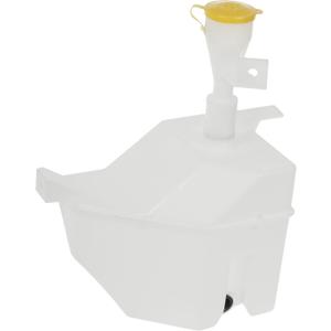 Dorman 603-171 Front Washer Fluid Reservoir with Cap Compatible with Select Ford Models
