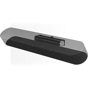 Flexson Adjustable Wall Mount for SONOS Beam (Black)