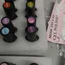 VANREESA 60 Pcs Gel Nail Polish Set, 55 Colors Gel Polish with Base Coat & 4 Effects Top Coat Full-Color Nail Polish Set All Seasons Nail Kit Gifts for Women Girls Nail Salon at Home