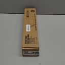 RESTMO Watering Wand, Heavy Duty Metal Garden Hose Wand with Thumb Flow Control, 15-Inch Long Hose Nozzle Sprayer with 10 Spray Patterns, Ideal to Water Hanging Baskets and Shrubs, Oil Rubbed Bronze