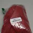 ASENKU Knitted Dog Sweater, Pullover Big Thermal Dog Winter Sweater, Turtleneck Doggy Sweaters for Large Medium Dogs Boy Girl,Warm Pet Sweatshirt for Labrador,Golden Retriever,2XL (Red)