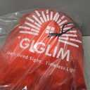 GIGLIM 6FT Polar Bear Inflatable Christmas 6FT Polar Bear Inflatable Christmas Outdoor Decoration Xmas Polar Bear Blow Up Inflatable with 4 Built-in LEDs for Yard Garden Lawn(with Storage Bag)