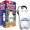 30 SECONDS Cleaners 30SS 30 Seconds Outdoor Cleaner Sprayer, 1 Gallon