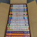 FOLREBAS A Library of a Wimppy Kid Complete Box Toy Set