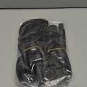 Booms Fishing VRC Vehicle Rod Carrier, Car Fishing Rod Holder, 2 Nylon Straps Adjustable Range 31.5 "-59", Fishing Pole Roof Rack Store 5 Poles Max, For vehicles with 4 Roof Grab Handles Only