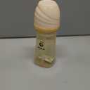 Piifur Sippy Cups for Toddlers 1-3 No Spill Straw with Handle Water Bottle 2 Pack 10 Ounce (Yellow&Orange)