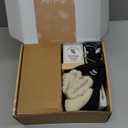 iAOVUEBY Employee Appreciation Gifts, Thank You Gifts for Women, Appreciation Gift for Coworkers Teacher Nurse Boss Farewell Retirement Employees Thank You Gift Box, Canvas Tote Bag Gratitude Baskets