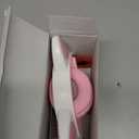 Cat Ear Kids Bluetooth Headphones for Girls Children Teens, LED Light Up Wireless/Wired Mode Foldable Stereo Girls Headphones with Built-in Mic for School Birthday Xmas Gift (Pink)