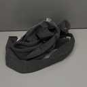 GROWNSY Baby Carrier Newborn to Toddler, Cozy Baby Wraps Carrier, Ergonomic Baby Carrier with Head Support, Deep Grey