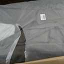 Sofa Cover for IKEA Friheten 3 Seat Sofa Bed Sleeper, Friheten Cover Sofa Cover, Polyester Machine Washable, Light Gray