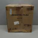 Sunvivi Indoor Grill, 1300W Smokeless Grill Indoor with Auto-Lift, Electric Griddle Nonstick with Removable Plates, Independent Upper Heating, Smart Time & Temperature Control, Easy to Clean and Store