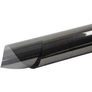 Dark Grey Car Window Tint Film 10% VLT Sputter Solar Tint Car Side Back Window Glass Vinyl Film Car Foils 1.52x30m/5x100ft