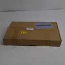 Drasry Large Collapsible Bridge Pier Fishing Net Landing Net with Rod, High Load Aluminum Ring Drop Net for Saltwater and Freshwater Pier Fishing Basket with 49.2 ft. Rope (23.6 x 23.6 x 27.5", Black)