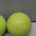 GoSports GS 40 Q-Foam Pickleballs - Quiet Foam Balls for Indoor or Outdoor Practice - 3 Pack