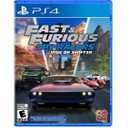 Fast & Furious: Spy Racers Rise of SH1FT3R - PlayStation 4