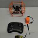 M17 Mini Drone for Beginners Land-Air Dual Mode Indoor and Outdoor RC Quadcopter with Protective Cover Easy to fly Headless Mode One Key Take-off/Landing 3D Flip 3 Speed Modes Gifts