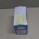 iClever BTH20 Active Noise Cancelling Headphones for Kids, 60H Play Time,Type C Fast Charging, Safe Volume 80dBA, Bluetooth5.4, Award-Winning Kids Headphones Wireless for iPad Tablet Airplane, Blue