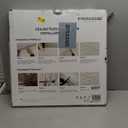 STICKGOO Drop Ceiling Tiles 24"x24", PVC Panels Plastic Ceiling Tiles Waterproof Reusable, Covers 48 Sq.Ft., Baroque Decorative Tiles for Home & Commercial Use (Pack of 12, Antique Copper)