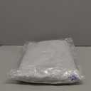 Christmas Tree Skirt 48 Inch, Blue Sequin Christmas Trees Skirt, Large Sparkle Xmas Tree Stand Base Used for Christmas Holiday Indoor Home Decoration