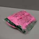 geluboao Bikini Sets for Women Cheeky High Waisted Kont Front Adjustable Two Piece Swimsuit (X-Large, Light Pink)