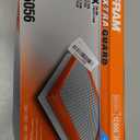 FRAM Extra Guard CA5056 Replacement Engine Air Filter for Select Ford, Lincoln, and Mercury Models, Provides Up to 12 Months or 12,000 Miles Filter Protection