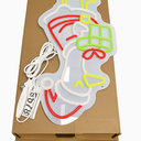 Christmas Neon Led Wall Light Sign
