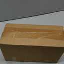 VinneGenzz Decorative Boho Storage Baskets with Lid Bohemian Macrame Jewelry Box Handmade Natural Cotton Rope Woven Bins Memory Keepsake Photo Makeup Organizer Shelf Container (Gray, Small)