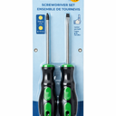 Hexagon Screwdrivers Set