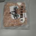 Reindeer Costume Deer Onesie for Adult Women Men Halloween Pajama (Brown, XL)