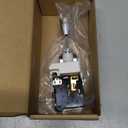 MOTOKU 8 Term Headlight Switch w/Knob Lever for Chevy for Pontiac for GMC for Cadillac for Buick 1965 1966 1967 1968 1969 1970 D1588