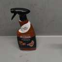Weiman Leather Cleaner & Conditioner - 12 Fl Oz - Non Toxic Cleans Conditions and Restores Leather Surfaces - UV Protectants Help Prevent Cracking or Fading of Leather Couches Car Seats Shoes Purses