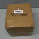 Trailer Hitch Locks for 2-5/16", 2", 1-7/8" Couplers, New Model Universal Super Compatibility Coupler Lock, Anti-Theft Steel Tongue Lock for Boat, RV, Trailers, Camper (black)