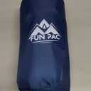 Camping Sleeping Pad, Ultralight Camping Mat with Pillow, Built-in Foot Pump Inflatable Sleeping Pads Compact for Camping Backpacking Hiking Traveling Tent,Single,Green.