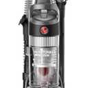 Hoover WindTunnel Cord Rewind Pro Bagless Vacuum Cleaner, Corded Upright Vacuum Cleaner for Carpet and Hard Floor, Automatic Cord Rewind, Corded Vacuum Cleaners for Home Use