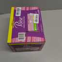 Poise Daily Liners, Incontinence Panty Liners for Bladder Leaks, 2 Drop Very Light Absorbency, Regular Length, 126 Count of Pantyliners