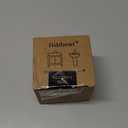 Hibbent Upgraded 3 in 1 Bathroom Sink Drain Strainer, Universal Pop Up Stopper with Removable Stainless Steel Filter Basket Hair Catcher, Sink Plug for 1.1''~2.36'' Basin, Brass Core, Brushed Nickel