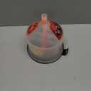 EPAuto Spill Proof Radiator Coolant Filling Funnel Kit