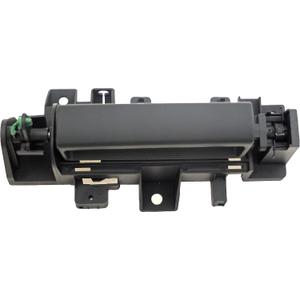 Dorman 93363 Passenger Side Interior Sliding Door Handle for Select Chrysler/Dodge/Ram Models, Black