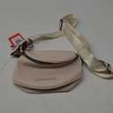 Montana West Large Crossbody Bags for Women Bum Bag Sling Purse with Adjustable Strap